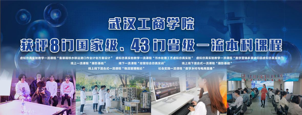 一流本科课程